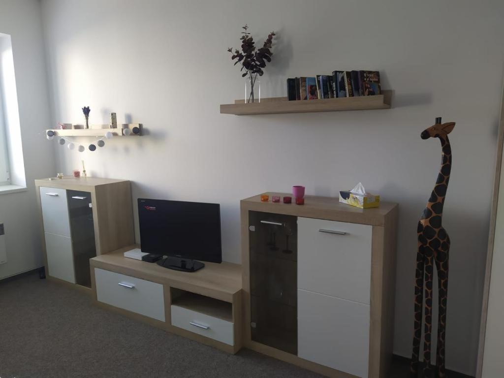 Apartman 10 Županovice Eksteriør billede