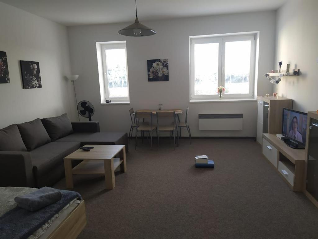 Apartman 10 Županovice Eksteriør billede