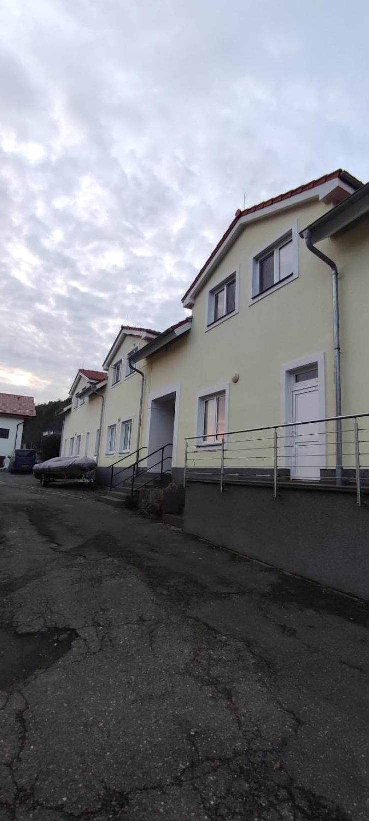 Apartman 10 Županovice Eksteriør billede